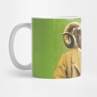 Gentleman Ram Mug